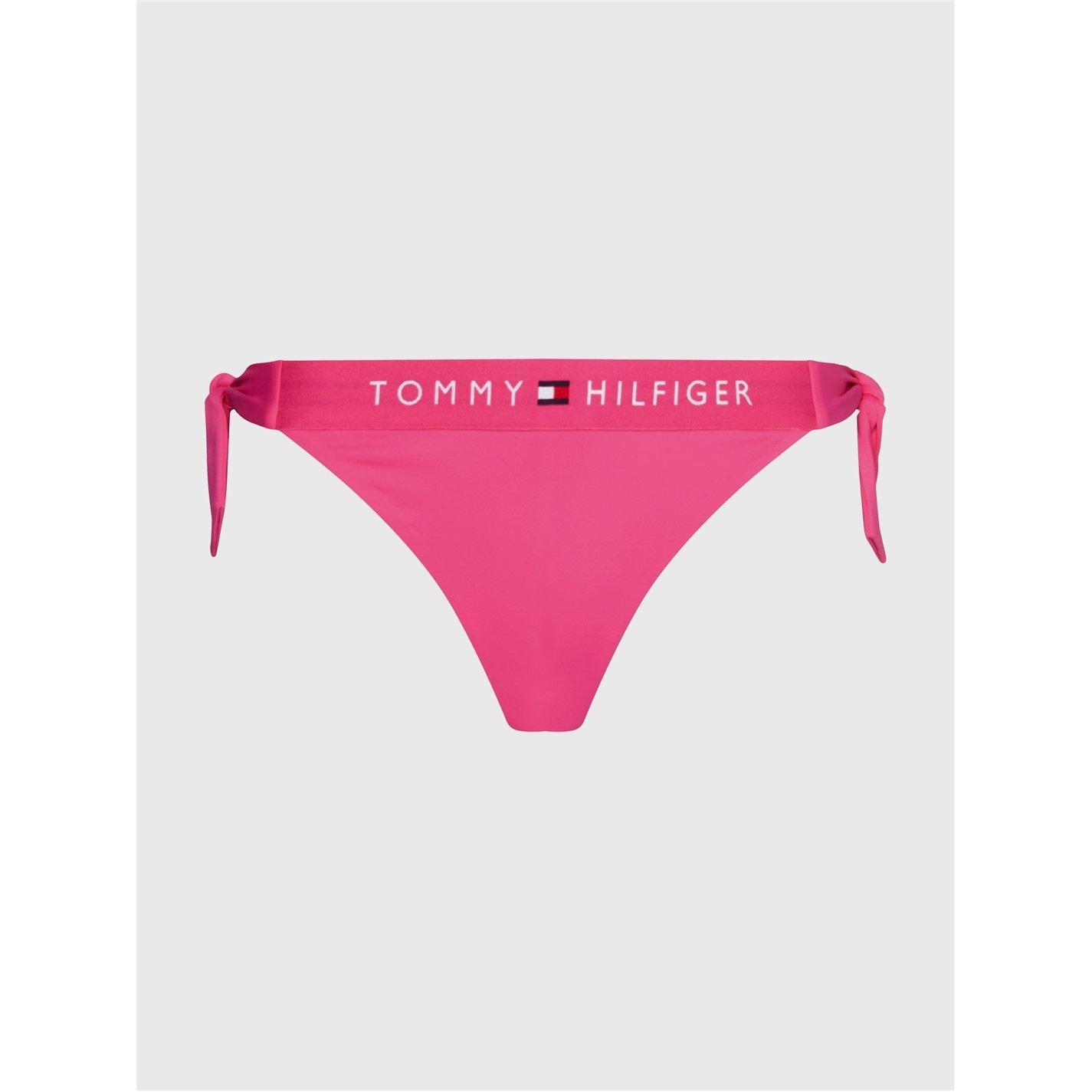 Tommy Hilfiger Original Side Tie Cheeky Bikini Bottoms
