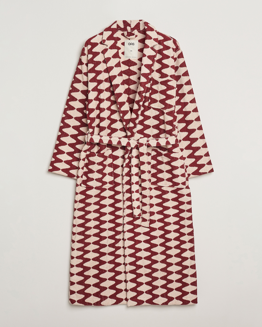 OAS Forest Waver Long Robe Big Lauda