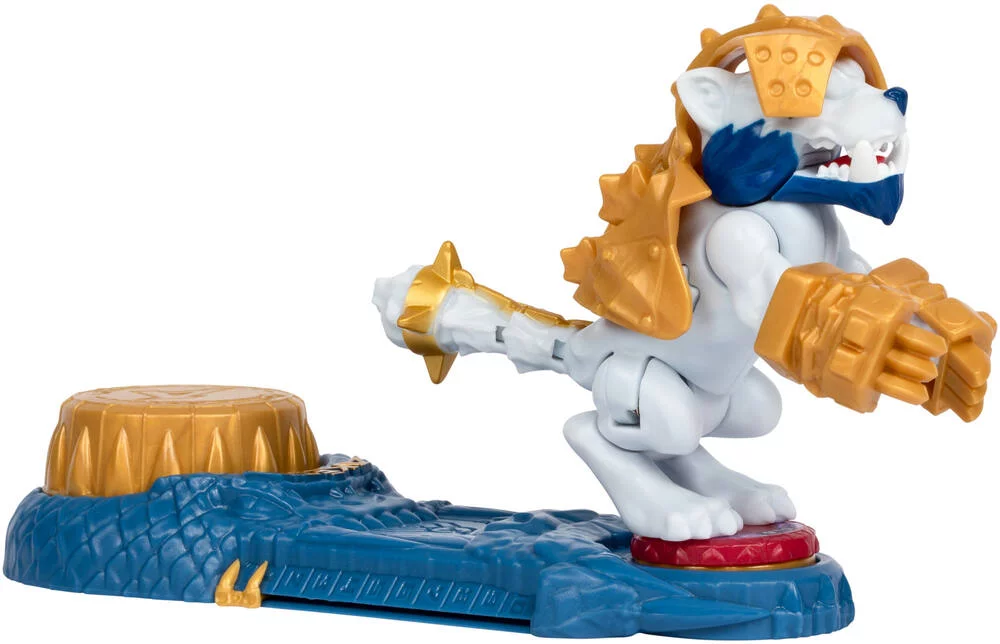 AKEDO - RIPCLAW APHAWOLF -FIGURINE ULTRA BEAST STRIKE