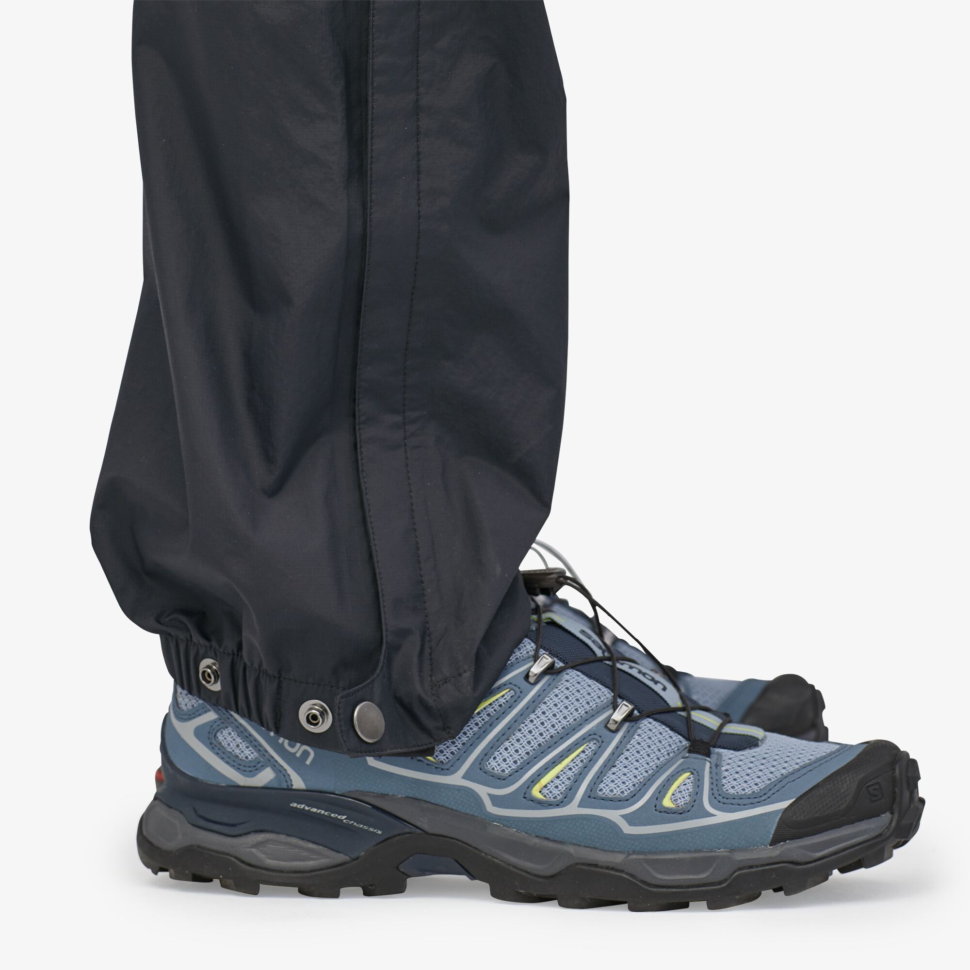 Torrentshell 3-Layer Pants Regular Dame Black