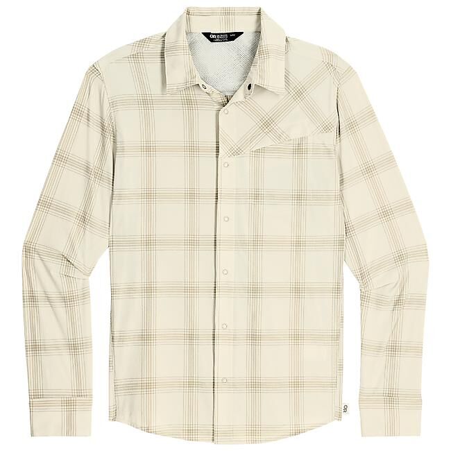 OUTDOOR RESEARCH - CHEMISE MENS ASTROMAN L/S SHIRT