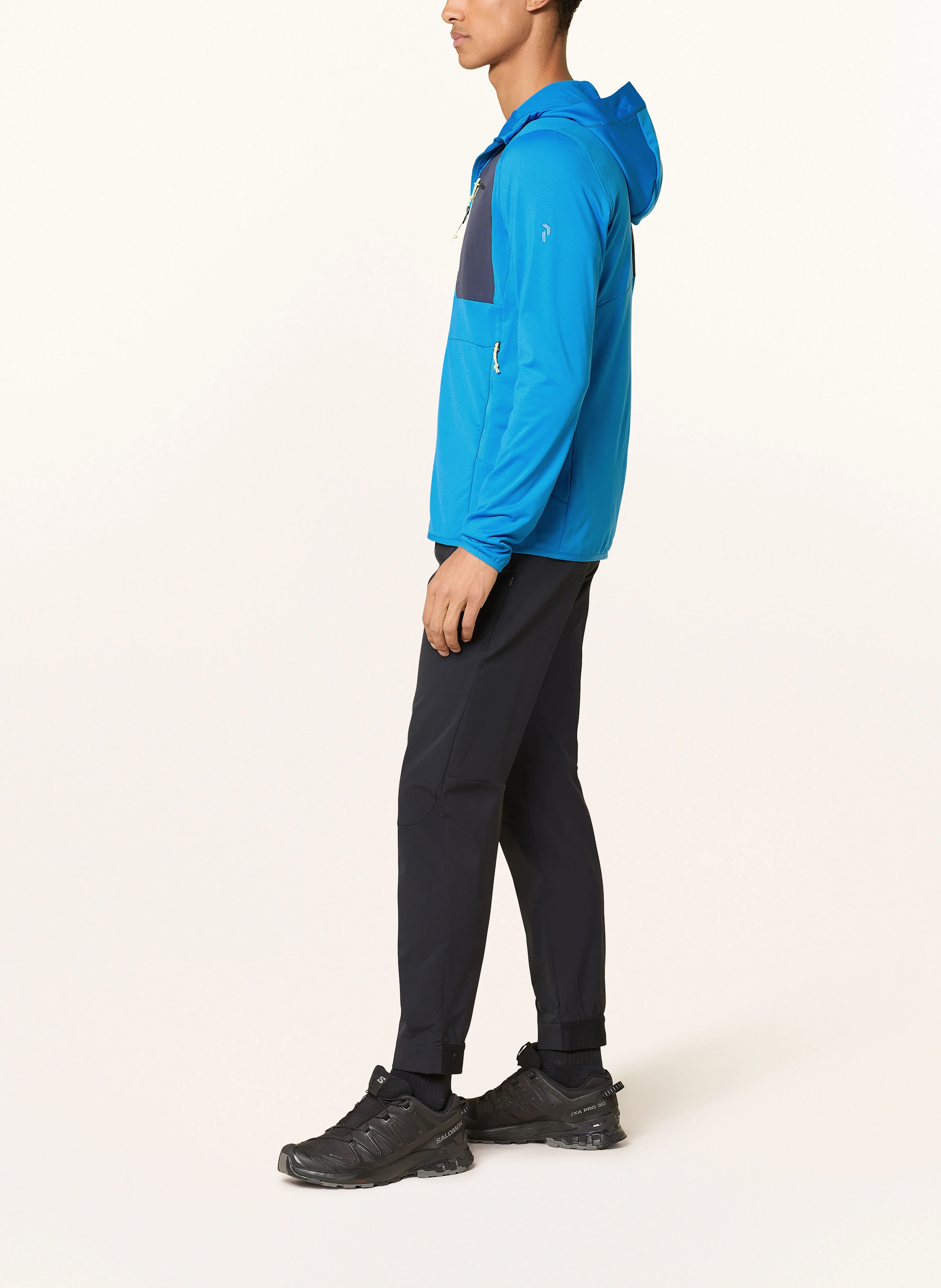 Peak Performance Midlayer-Jacke UTILITY LIGHT