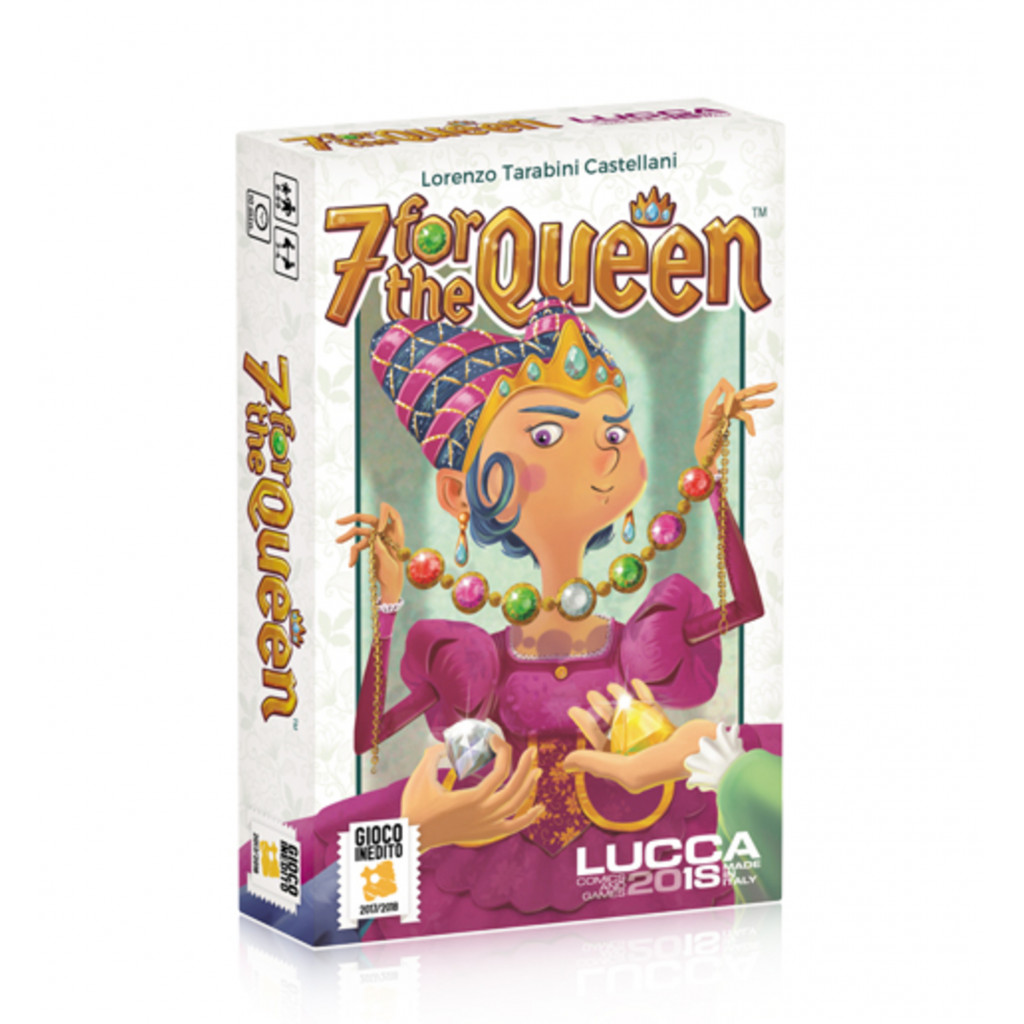 7 for the Queen