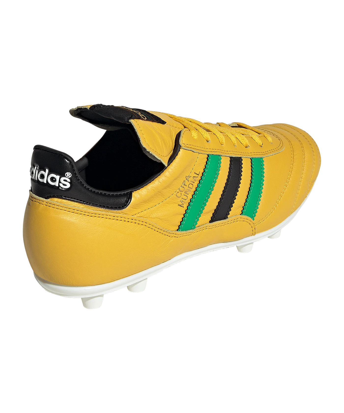adidas COPA Mundial Jamaica FG Gold Schwarz Weiss