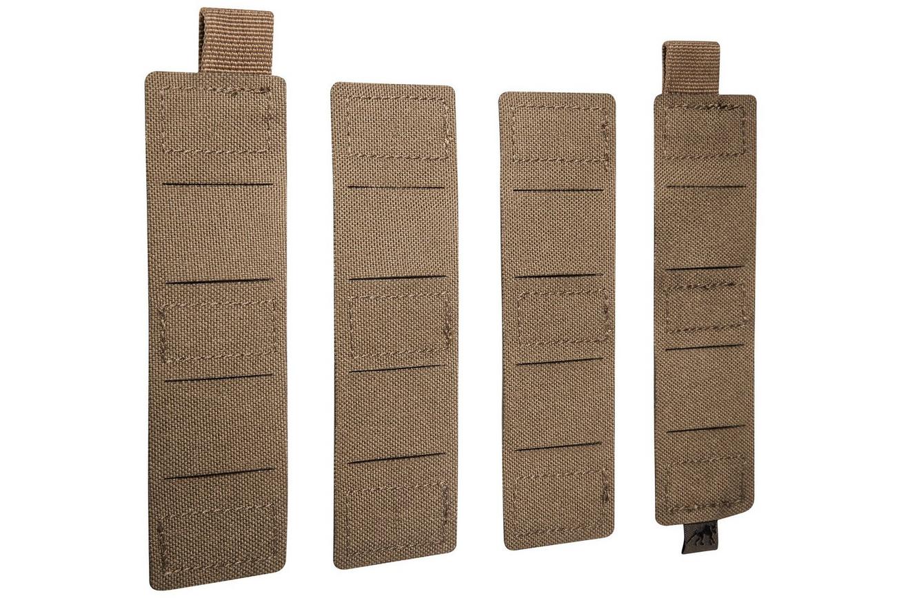 Tasmanian Tiger SGL MOLLE Adapter Set VL Coyote Brown