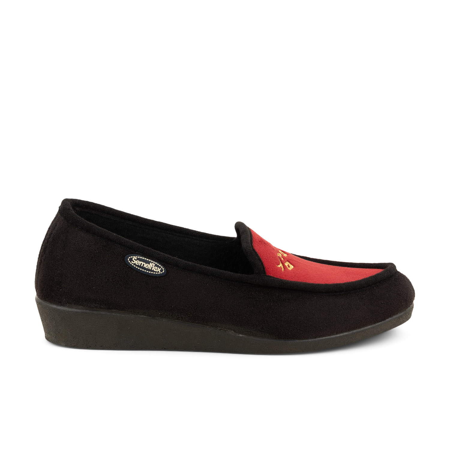 Chaussons femme SEMELFLEX ANNE LISE 3