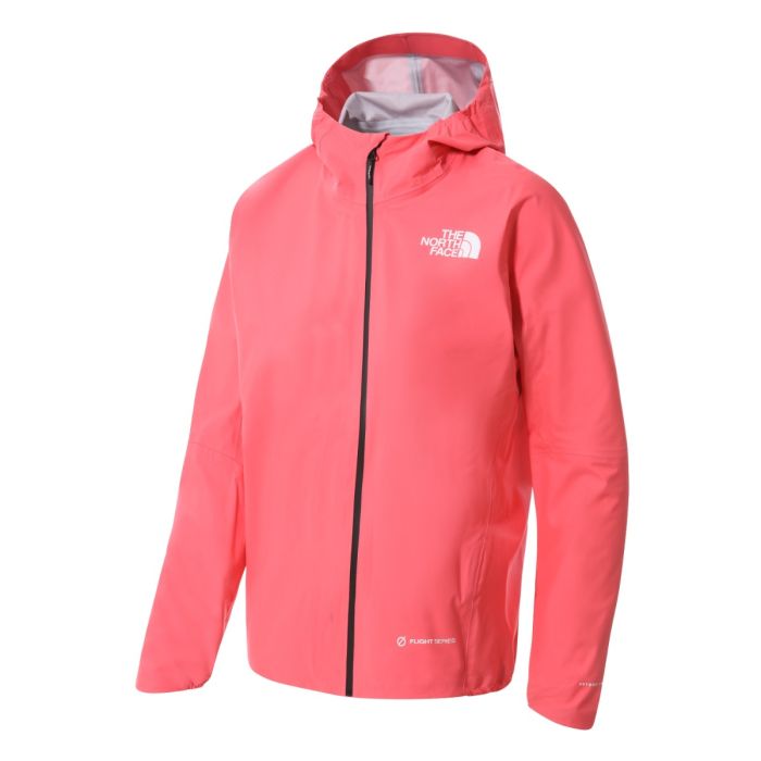 The North Face Dame Jakker Flight Lightriser Futurelight Jacket Pink