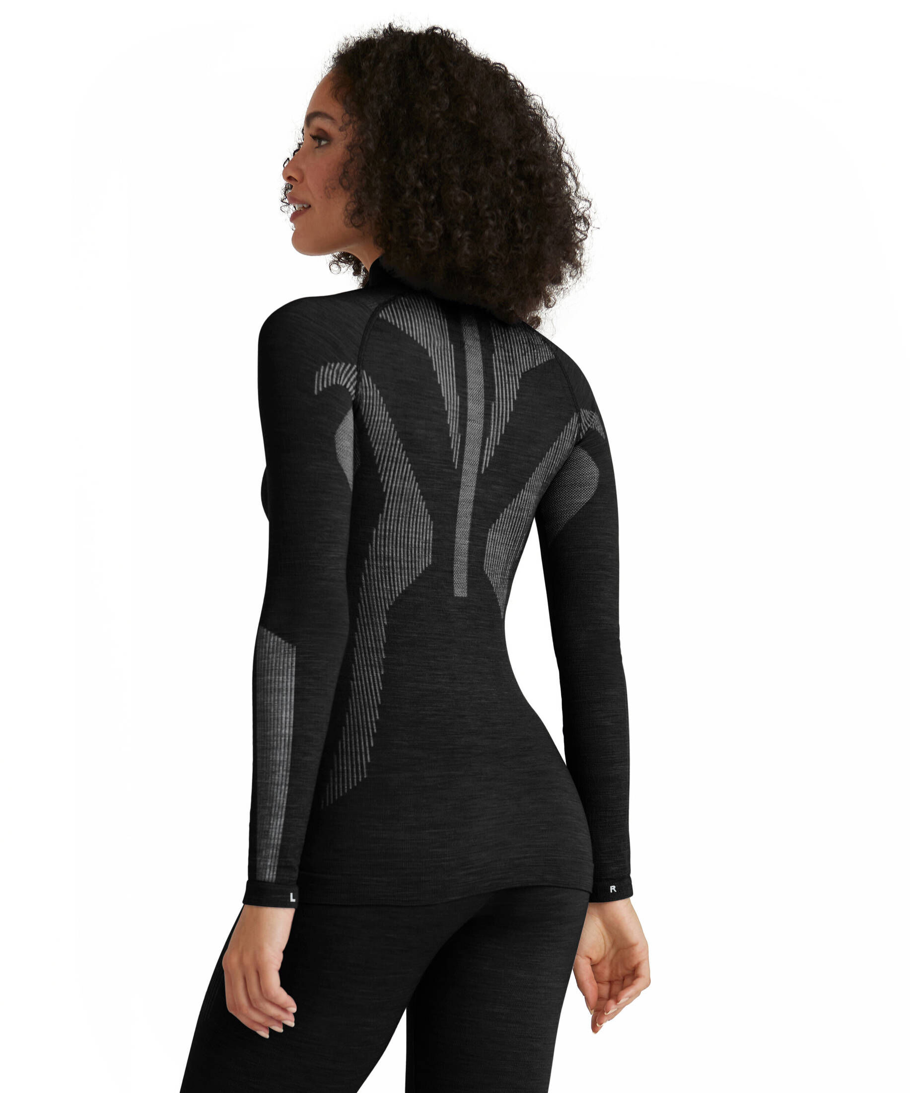 FALKE| Damen Langarmshirt