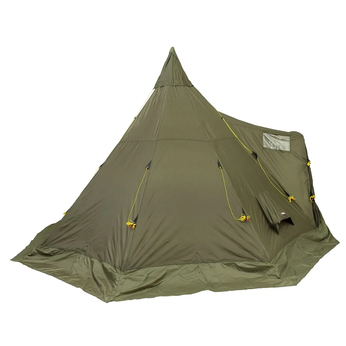 Helsport Varanger 4-6 Camp Outer Tent Incl. Pole Green