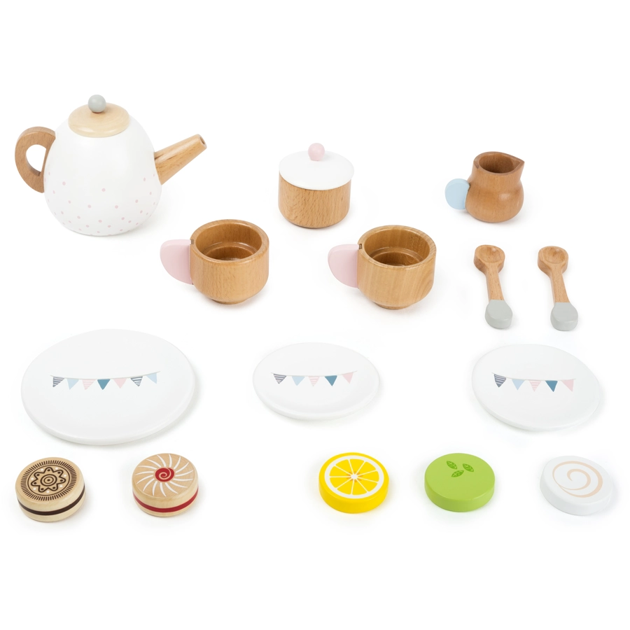 small foot® Tee-Set