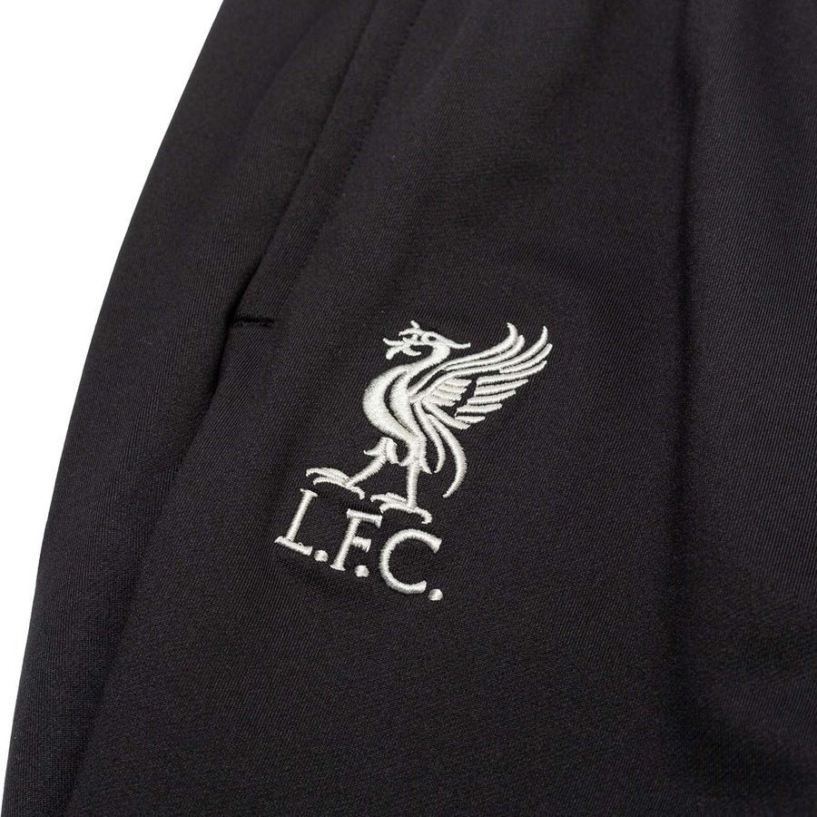 Liverpool Bas de Survêtement Dri-FIT Strike - Noir/Rouge