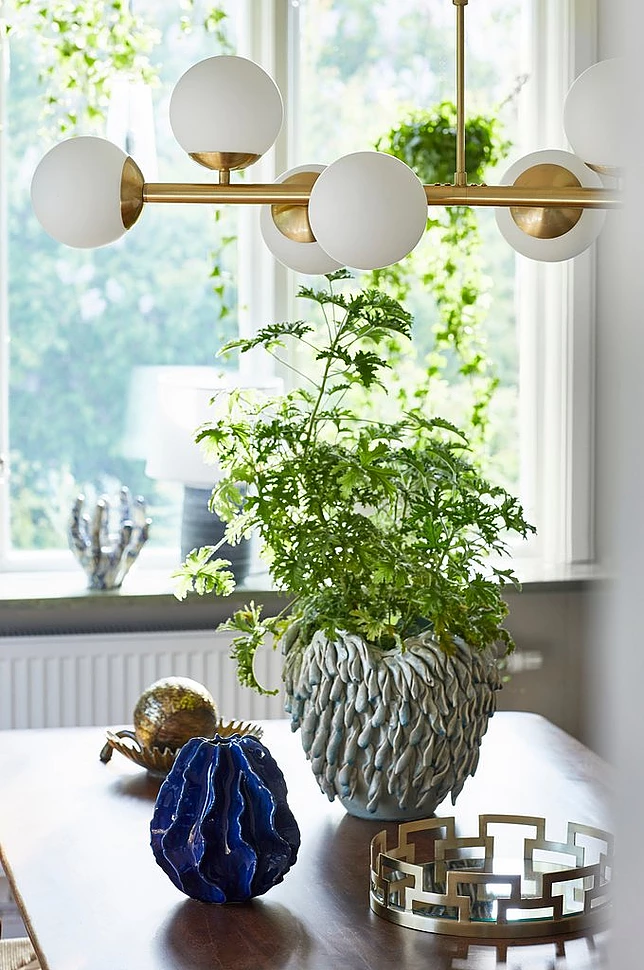 EKMAN taklampe