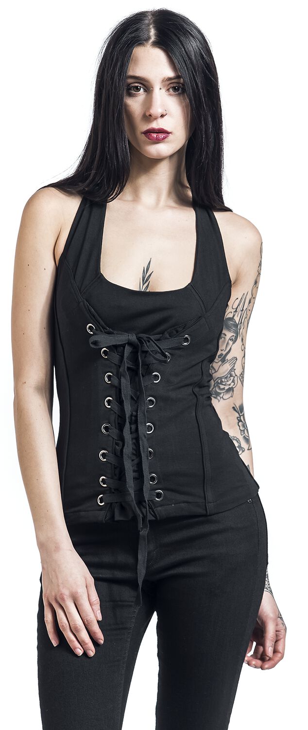 Dita | Black Premium by EMP Top