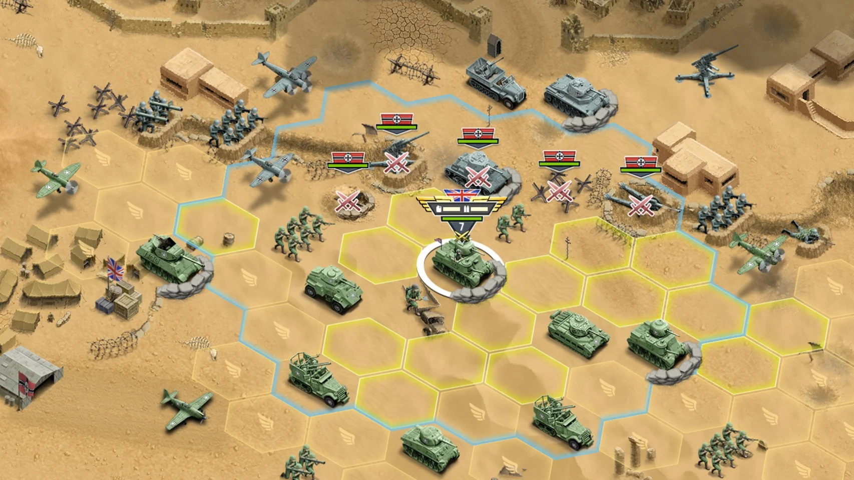 1943 Deadly Desert- PC