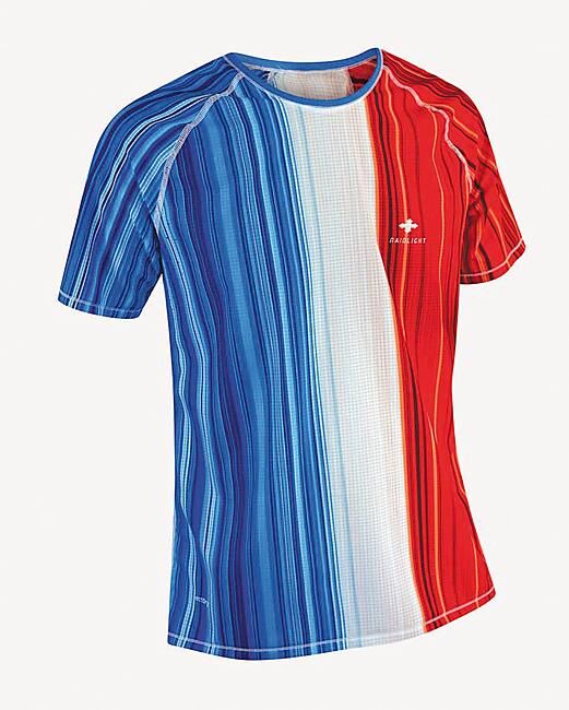 RAIDLIGHT - T-SHIRT MC MADE IN FRANCE SS TOP M