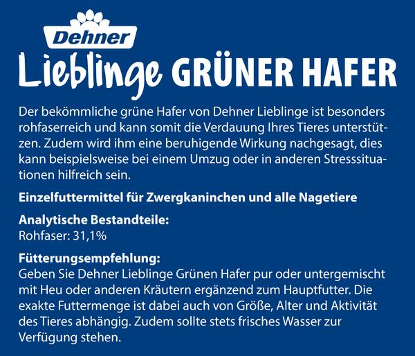 Dehner Lieblinge Grüner Hafer, 75 g