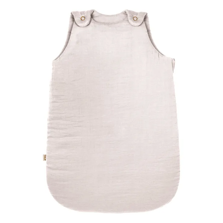 Numero 74 Gigoteuse en gaze de coton bio | Powder S018