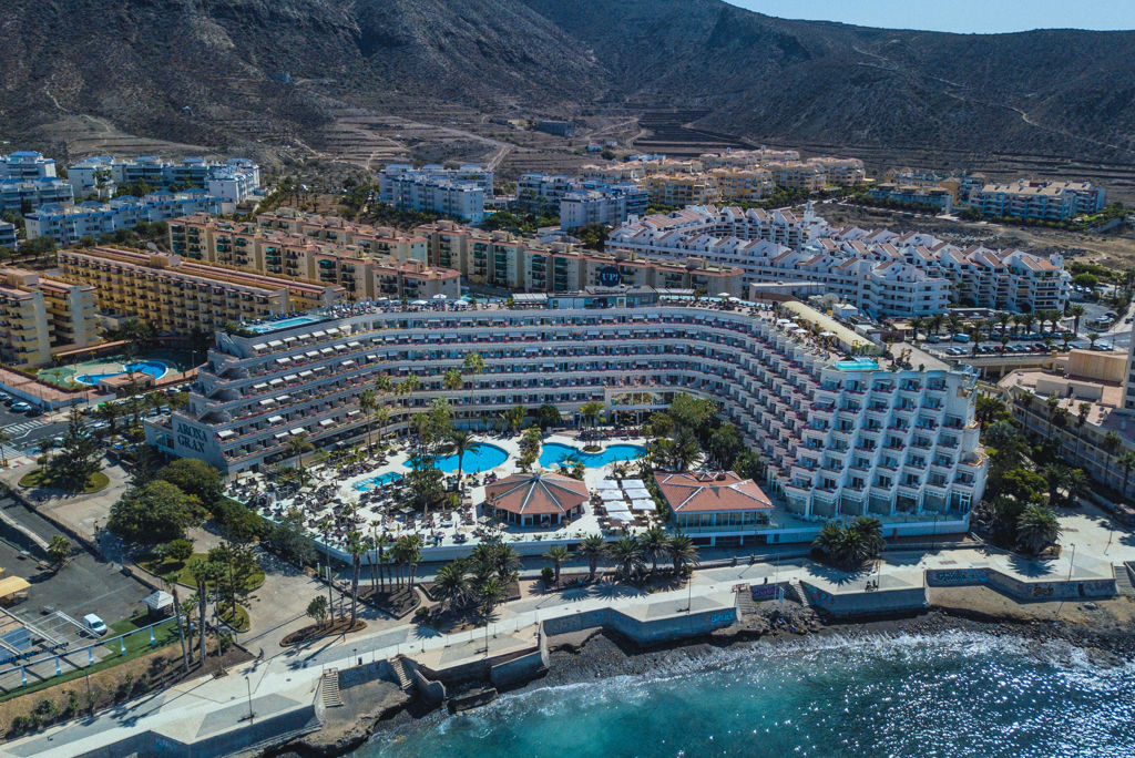 Arona Gran Hotel & Spa Logies en ontbijt - Hotel