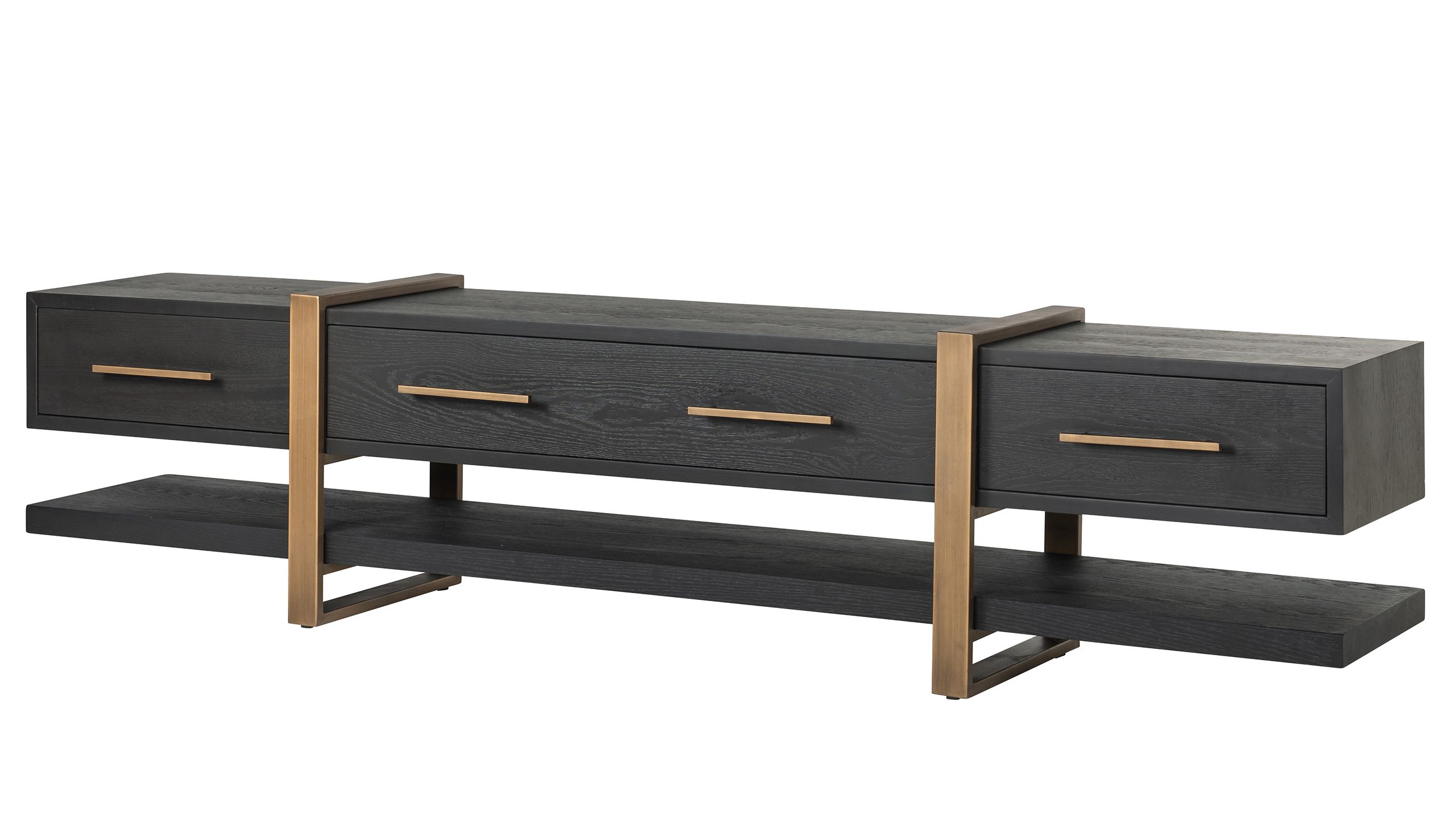 Tv-dressoir 211173 Cambon B240 x D45.5 x H55.5 cm
