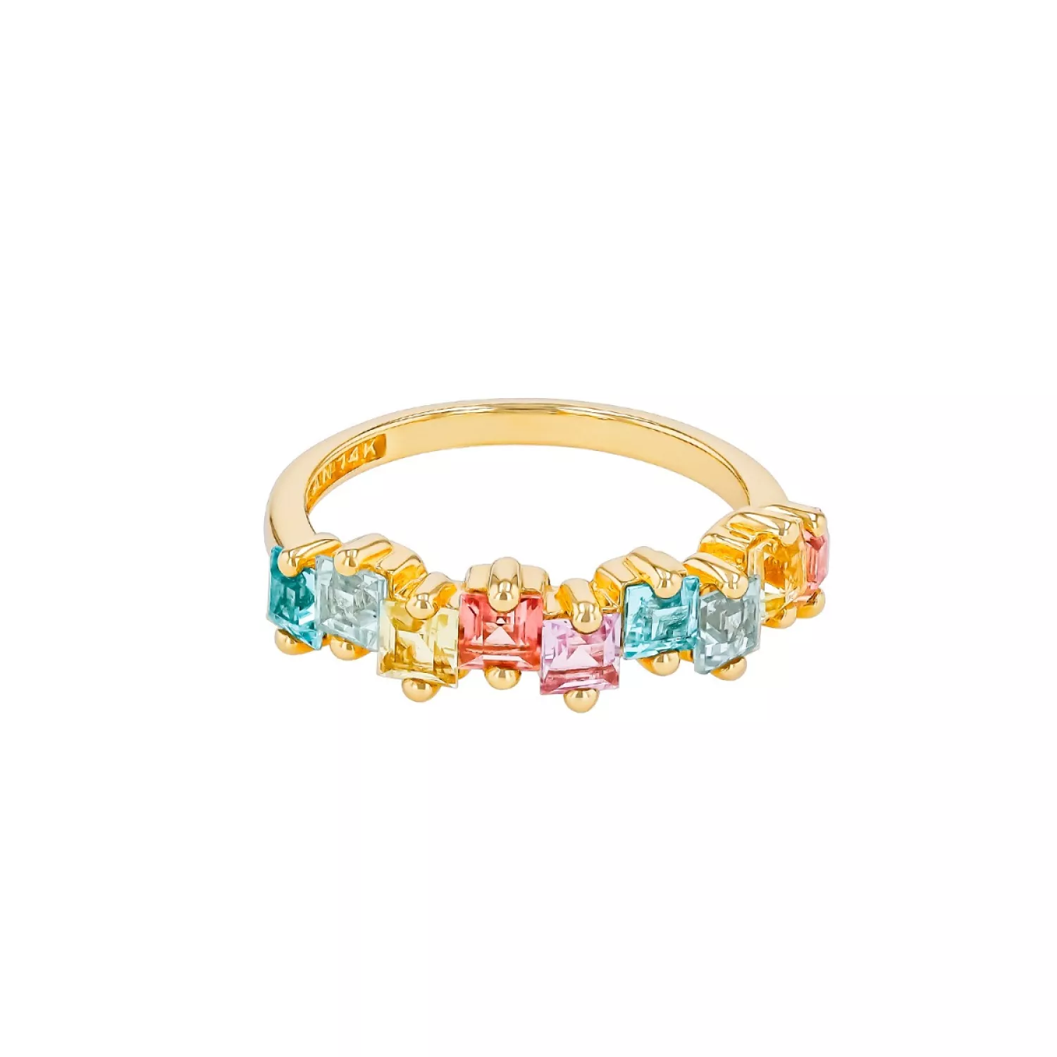 Suzanne Kalan Ring 14 kt. Guld PR554-YGPSTL