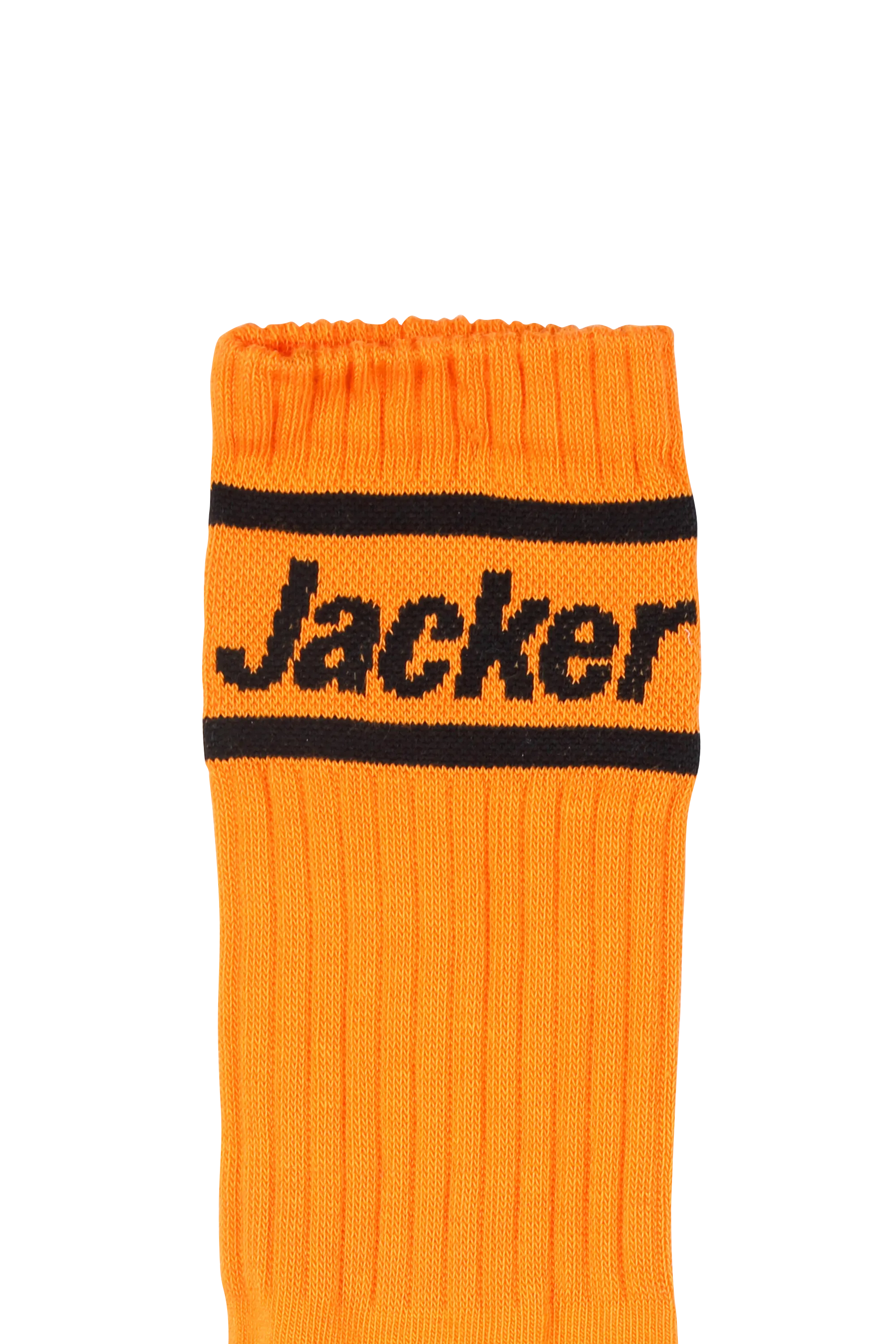 JACKER Chaussettes  AFTER LOGO Orange
