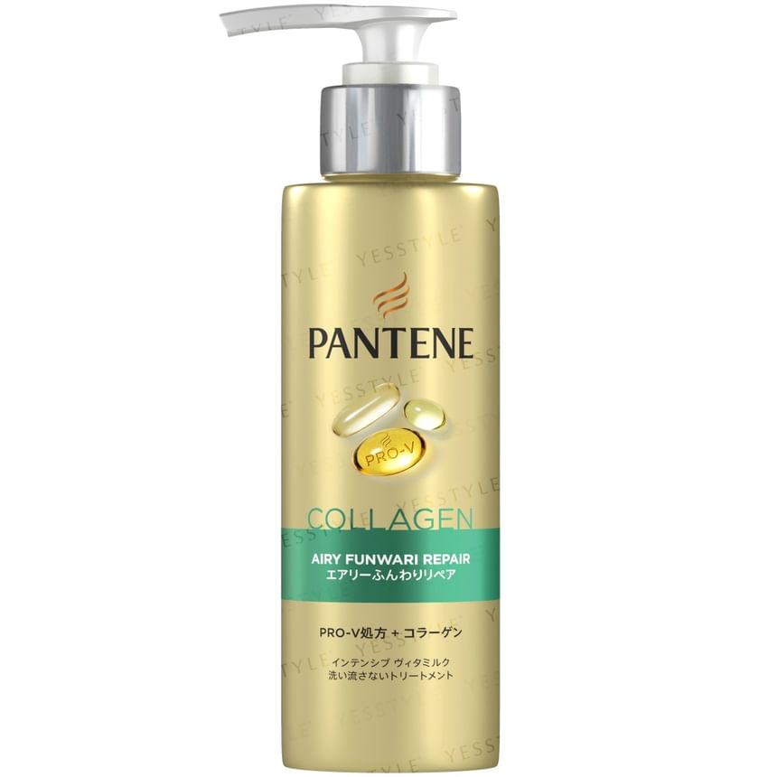 PANTENE Japan - Repair Intensive Vita Milk Leave-In-behandeling