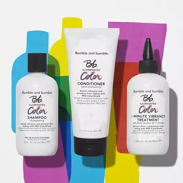 Bumble and Bumble Illuminated Coloraprès-Shampooing Protecteur de Couleur 200ml