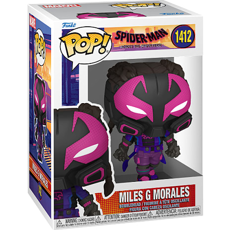 Funko POP! Spider-Man - Miles G Morales