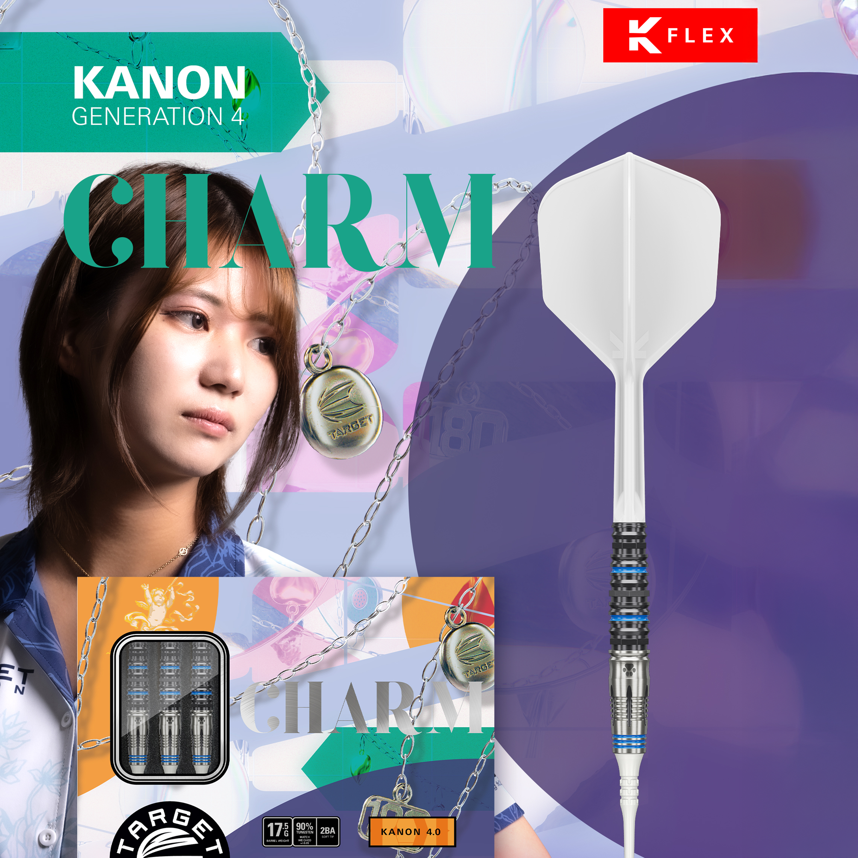 Target Japan - Kanon Gen 4 - Softdart