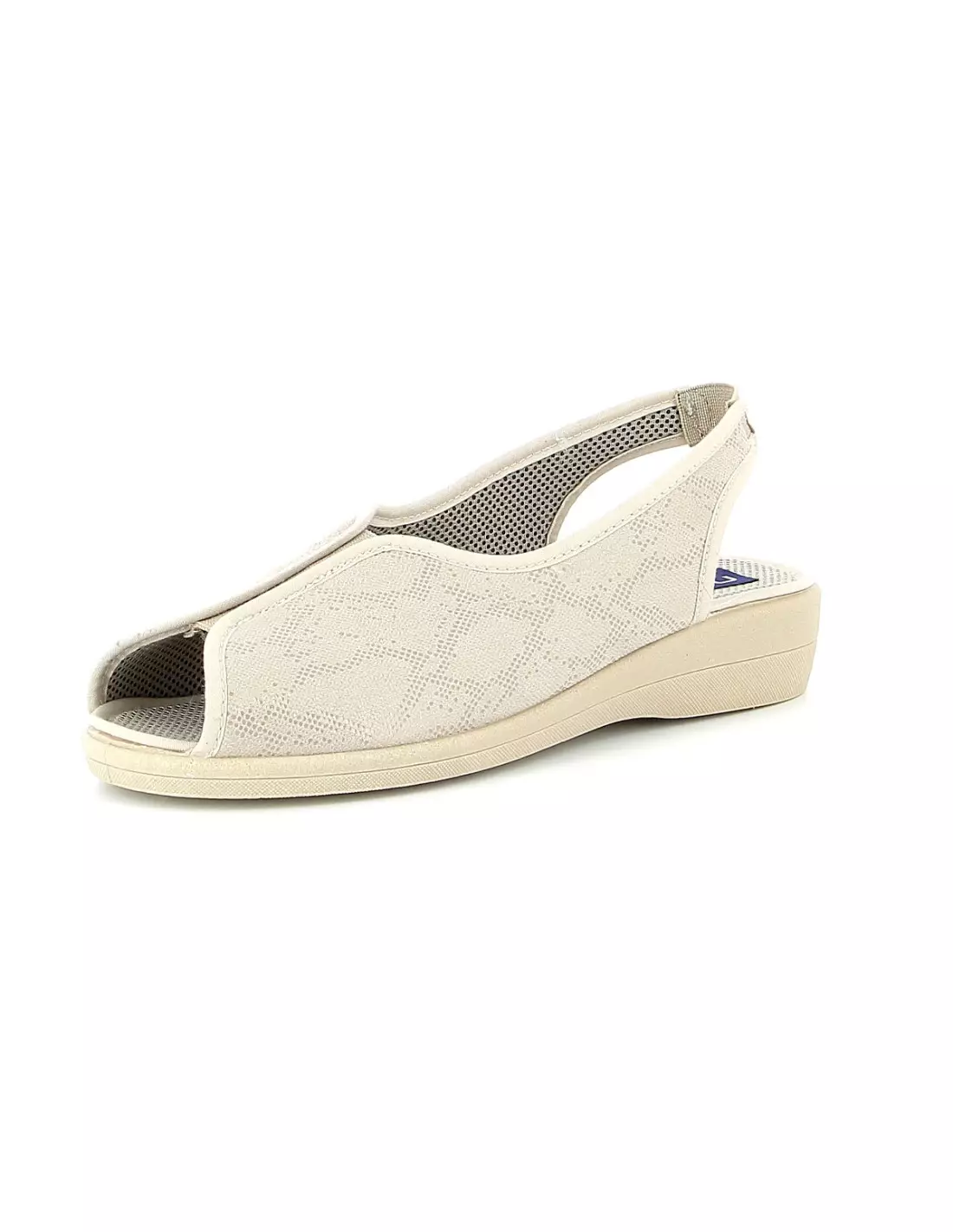 ROPACA ROPAFA 28867 - Pantoufles & chaussons Anacondabeige