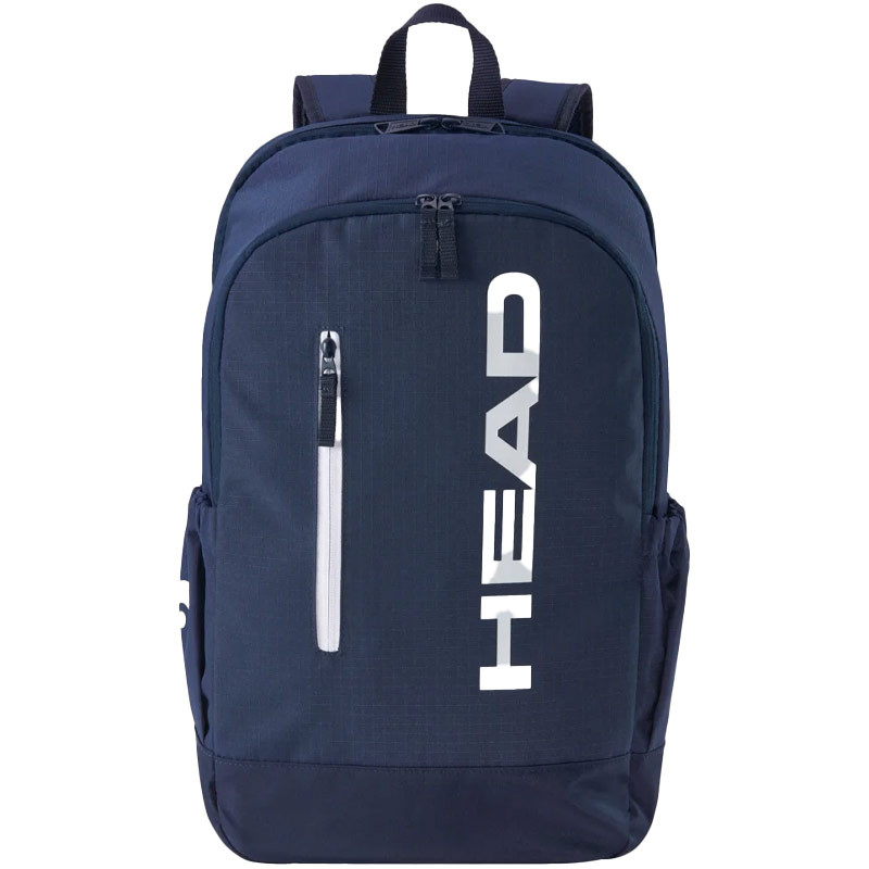 Sac à dos tennis Head Base Backpack 2025 bleu marine