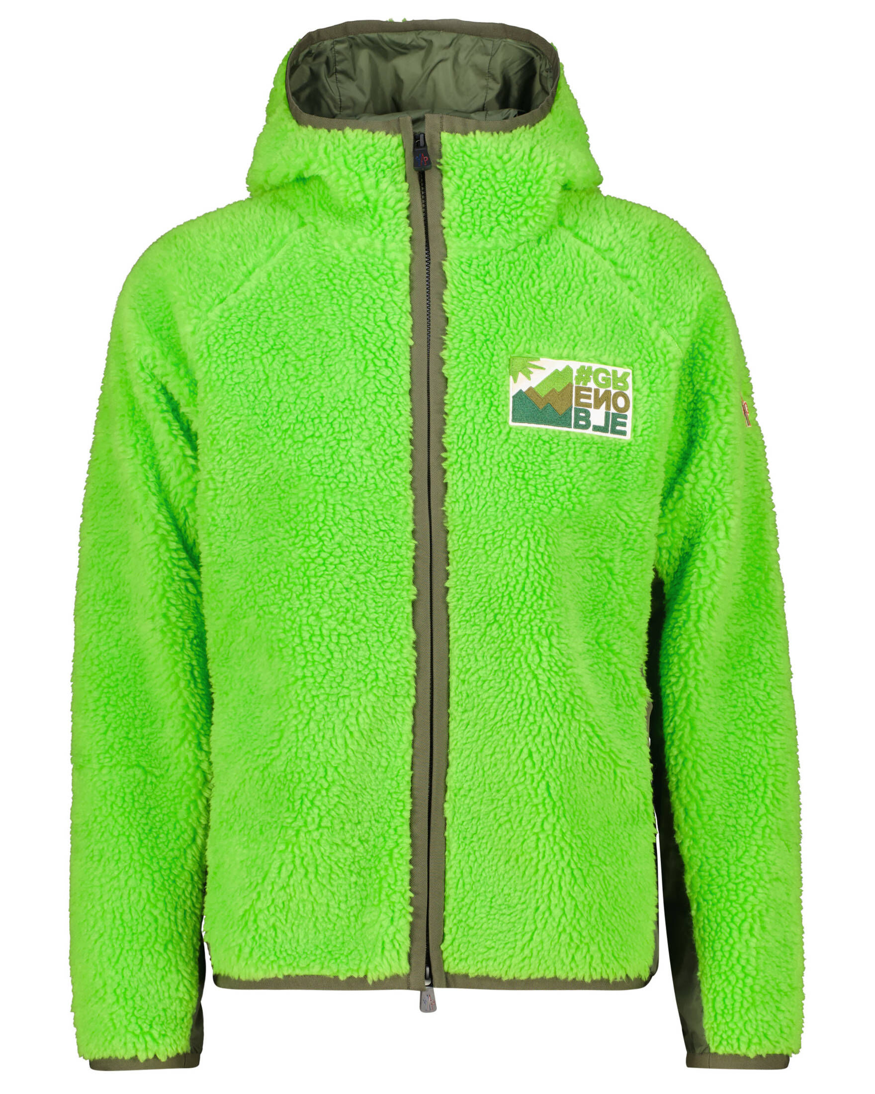 Moncler Grenoble| Herren Jacke mit Kapuze