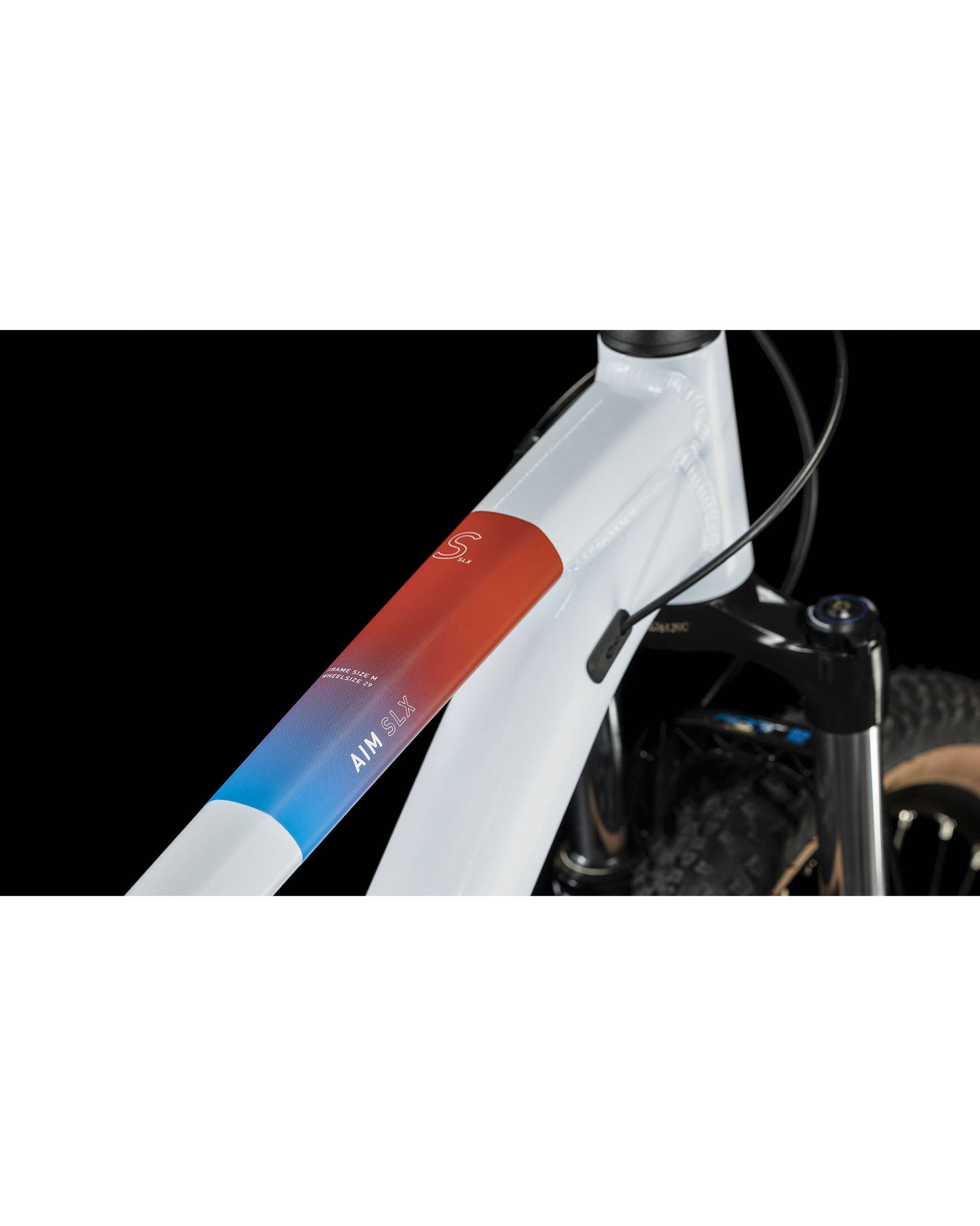 Cube| Mountainbike AIM SLX 29