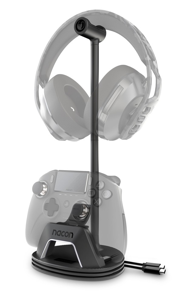BigBen Charge & Hub (Slim) PS5