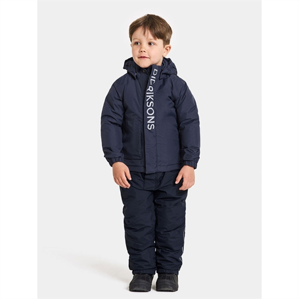 Navy Rio Kids 2 Jakke - Didriksons → Luksusbaby.dk