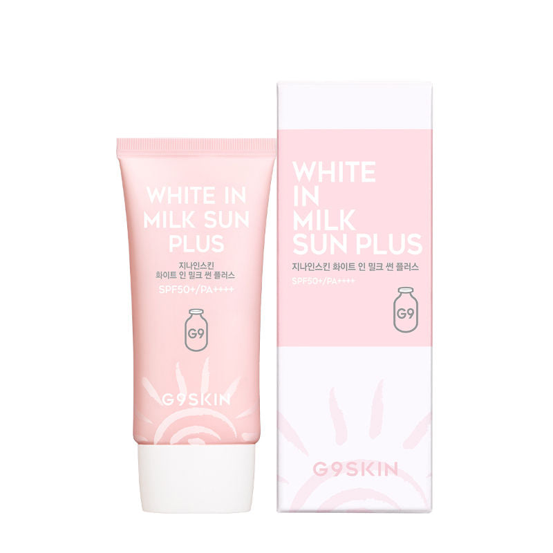 White In Milk Sun PLUS SPF50+ PA++++