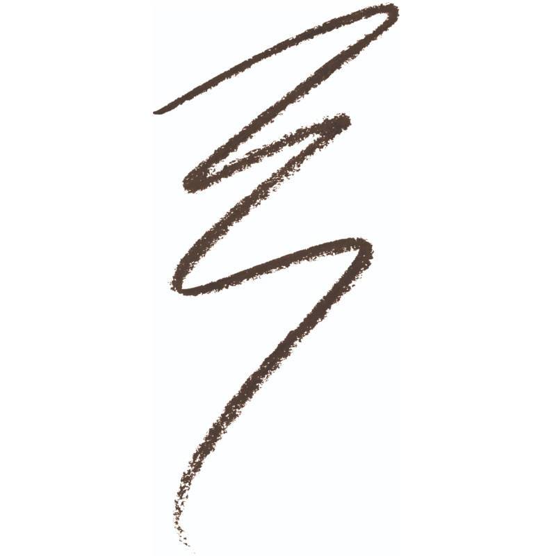 Smashbox Brow Tech Matte Pencil & Brush 0,09 gr. - Dark Brown
