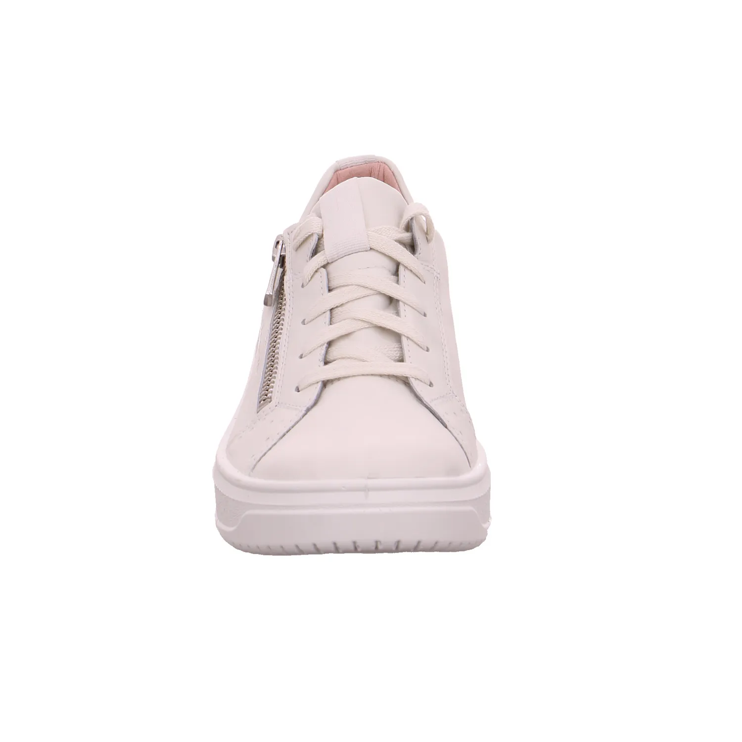LEGERO Schnürschuh Weiss Leder  mit Gore- Tex