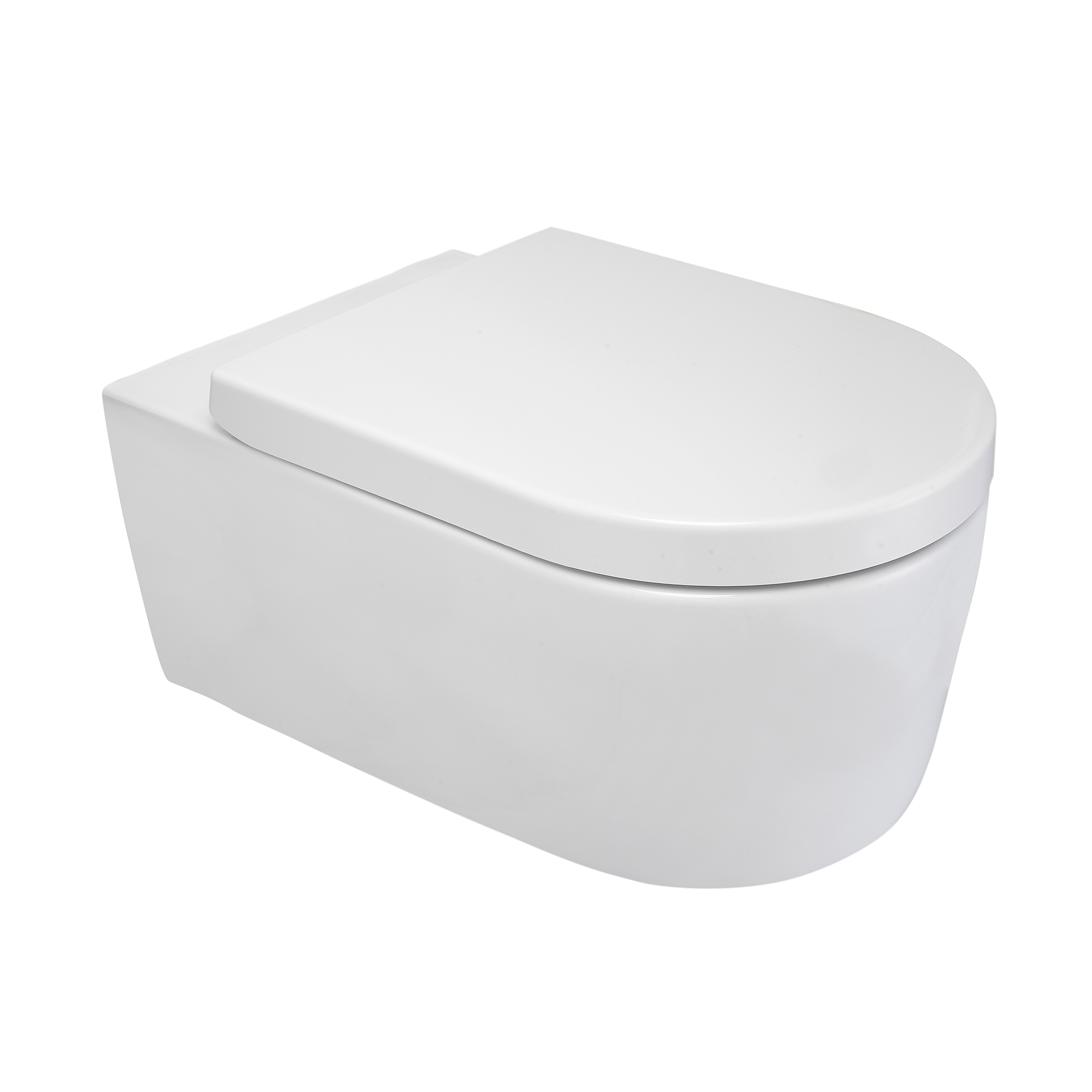 Mueller Cora wandcloset inclusief softclose zitting