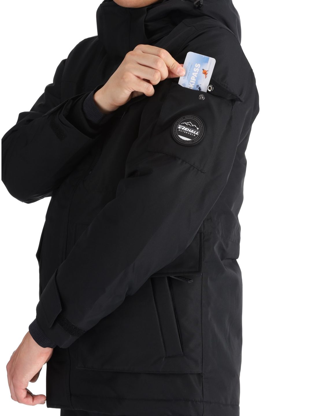 Dean-R ski-jas heren