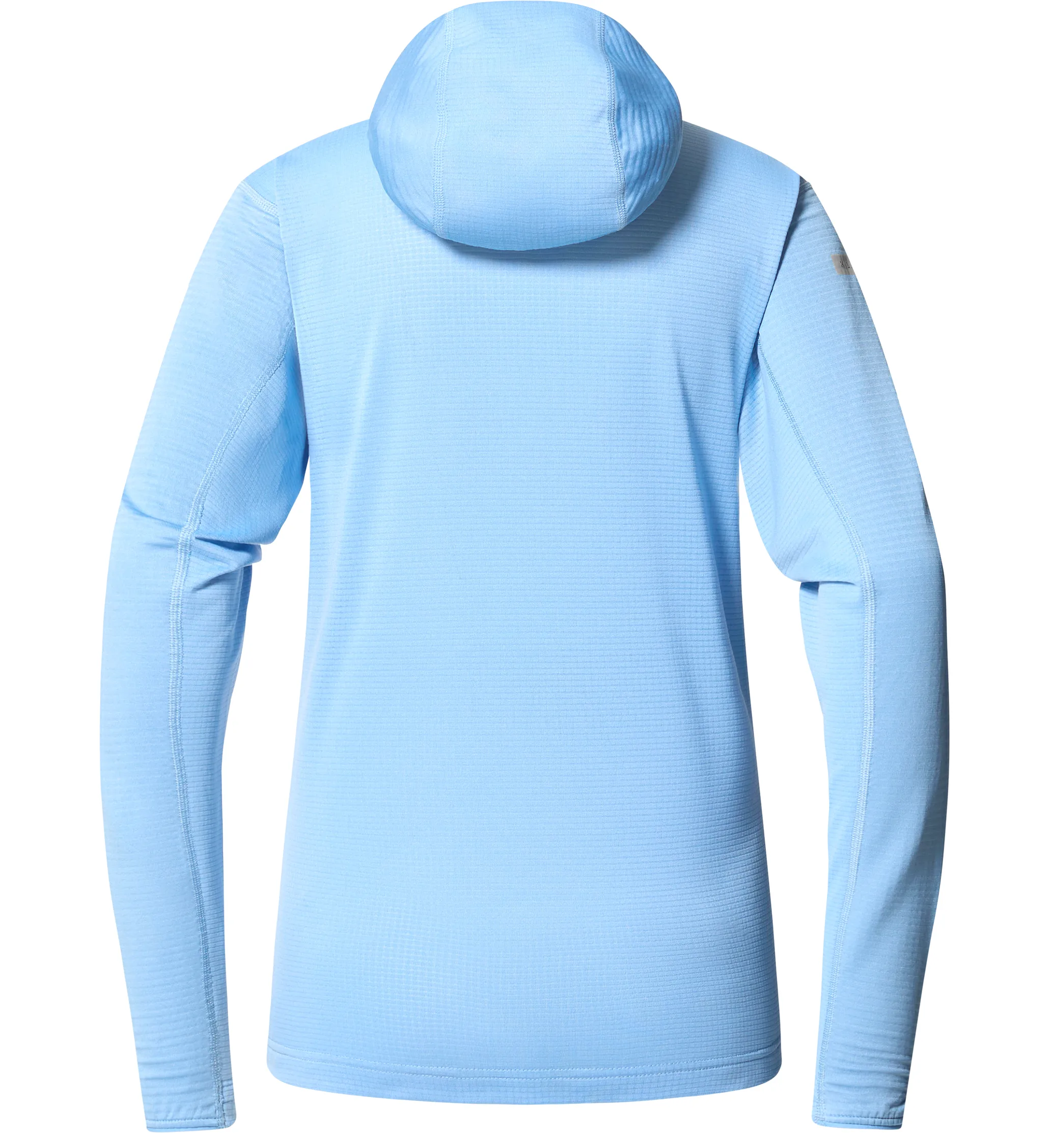 Haglöfs L.I.M Mid Multi II Hood Women Sky Blue