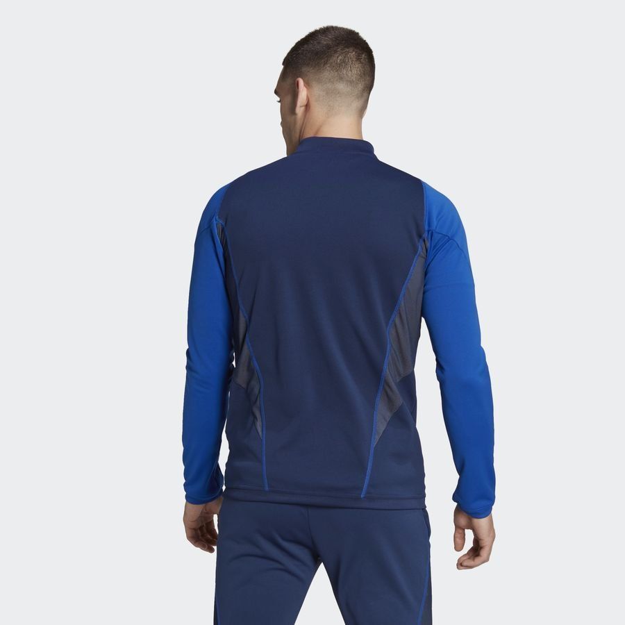 adidas Veste d'Entraînement Tiro 23 Competition - Bleu/Bleu