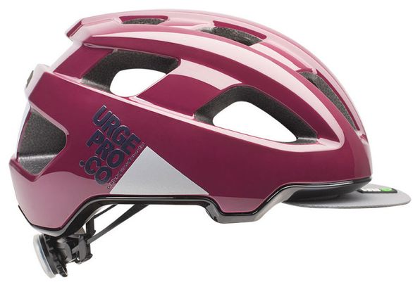 Casque Urge Strail Street Purple