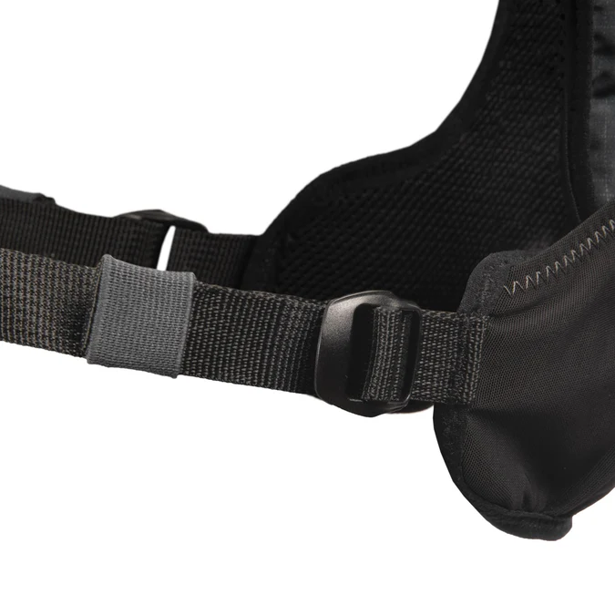 Decathlon Kiprun - Mochila de Hidratação Kiprun Evadict Essential para Corrida em Trilha, 5 L - Inclui Reservatório de Água de 1 L