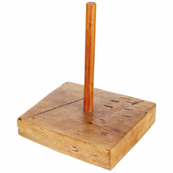 Thomann Display f Didgeridoo Burl Wood