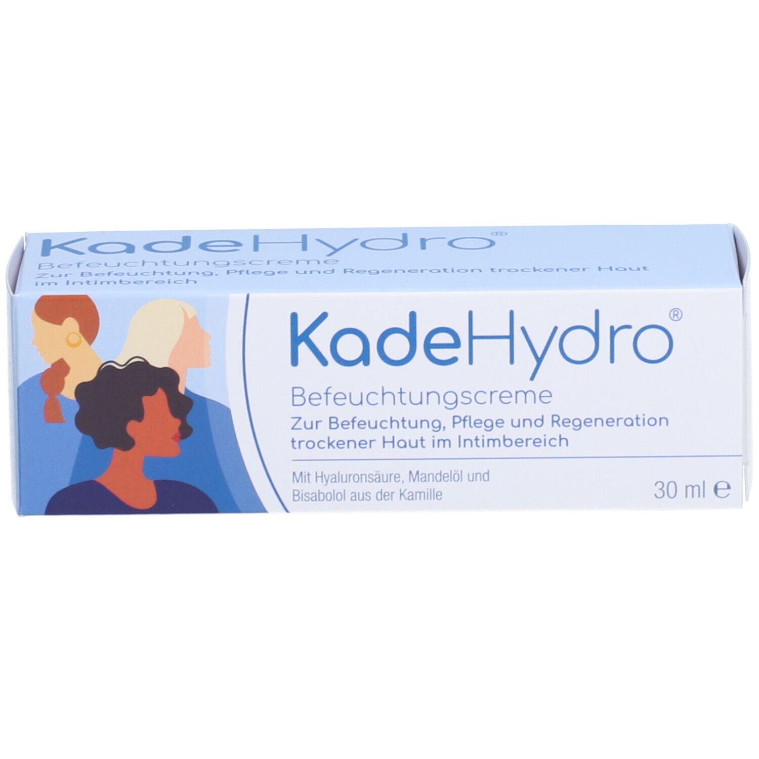 KadeHydro Befeuchtungscreme 30ml