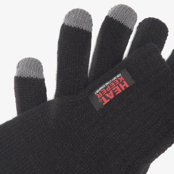Thinsulate handschoenen met touchscreen tip