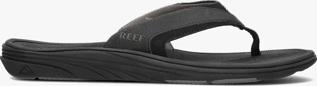 REEF zwarte reef slippers modern men