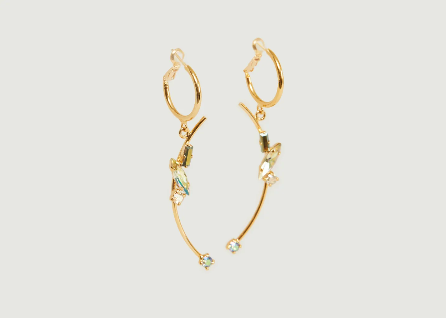 Boucles d'oreilles 20H21 Crezus