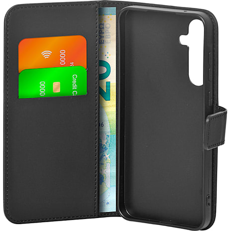 Puro Samsung Galaxy A55 wallet - sort